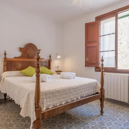 Can Bac Holiday home Soller